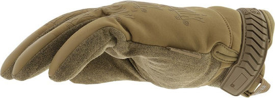Mechanix Wear Original Coyote Lg Waterproof Перчатки за работа Work Gloves Синтетична кожа 1бр