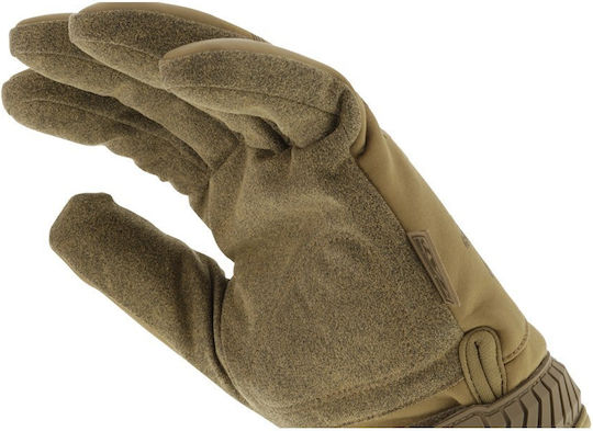 Mechanix Wear Original Coyote Md Waterproof Перчатки за работа Work Gloves Синтетична кожа 1бр