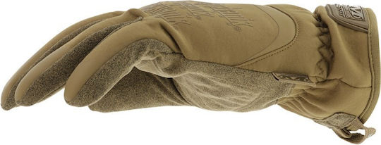 Mechanix Wear Fastfit Coyote Md Waterproof Перчатки за работа Work Gloves Синтетична кожа 1бр
