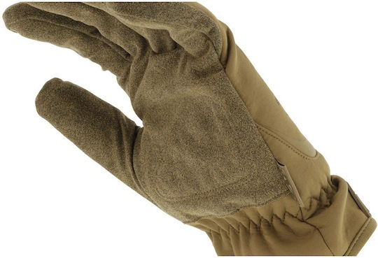 Mechanix Wear Fastfit Coyote Lg Waterproof Перчатки за работа Work Gloves Синтетична кожа 1бр