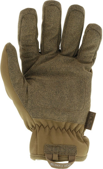 Mechanix Wear Fastfit Coyote Xl Waterproof Перчатки за работа Work Gloves Синтетична кожа 1бр