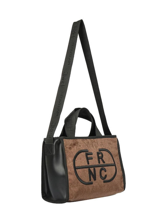 FRNC Women's Bag Shoulder Brown