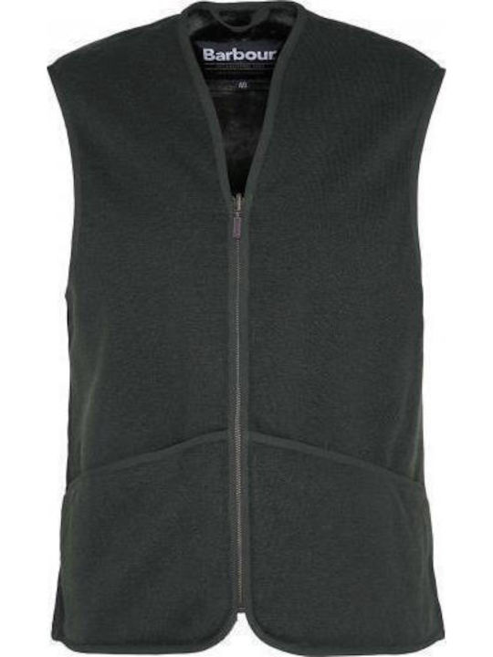 Ärmellos Jacke Sage