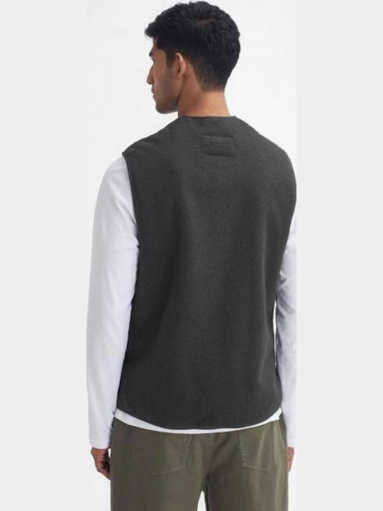 Ärmellos Jacke Sage