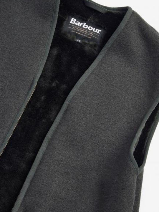 Ärmellos Jacke Sage