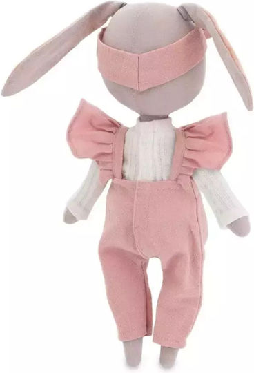 Orange Toys Plush Bunny for Newborns 34 cm