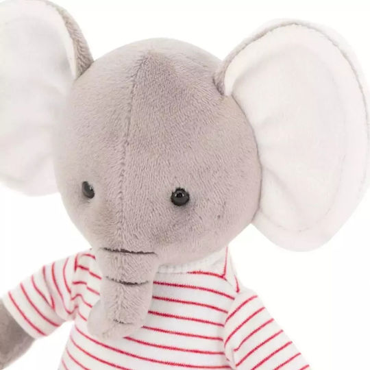 Orange Toys Plush Elephant for Newborns 25 cm