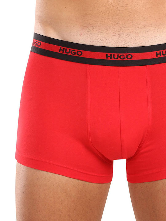 Ανδρικά Μποξεράκια Πολύχρωμα 3Pack
