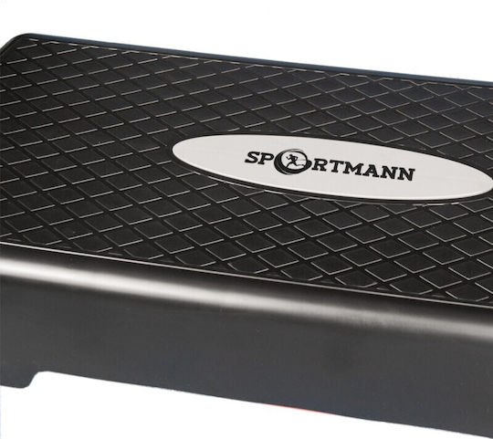 Sportmann Aerobic Stepper
