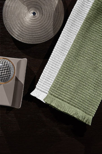 Guy Laroche Tissus Prosop De Bucătărie Din 100% Bumbac Khaki 40x60cm 2 Bucăți