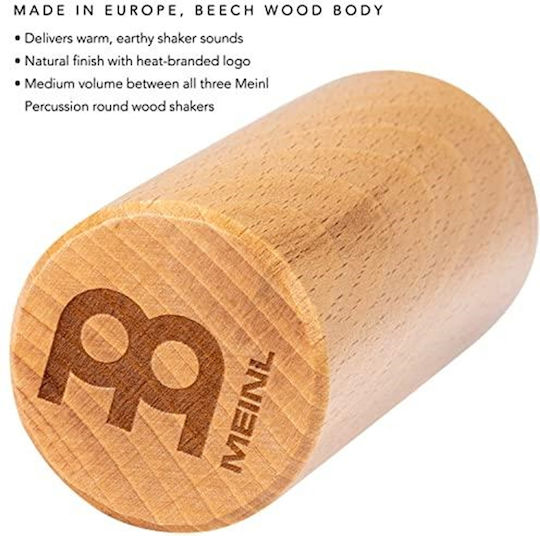 Meinl Wood Shaker SH58 Standard