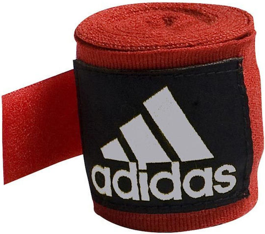adidas Martial Arts Hand Wrap 3.55m Red ADIBP03