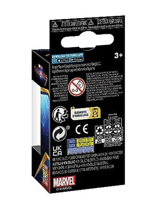 Funko Schlüsselanhänger Marvel Photon Funko Schlüsselanhänger Marvel Photon