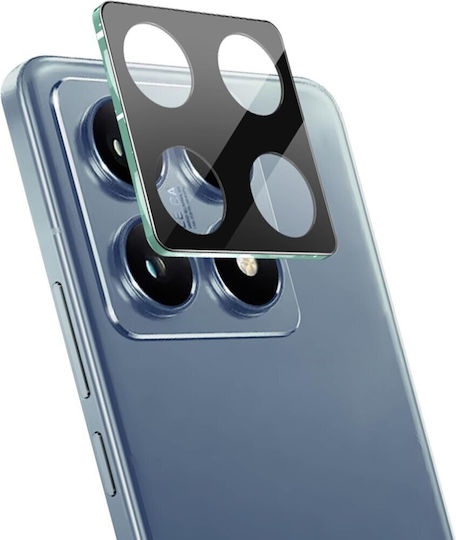 Protector de cameră din sticlă temperată pentru Xiaomi 14t Negru