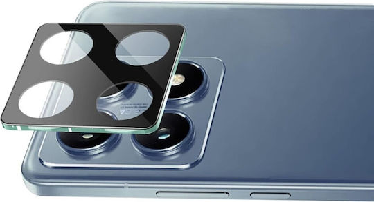 Protector de cameră din sticlă temperată pentru Xiaomi 14t Negru