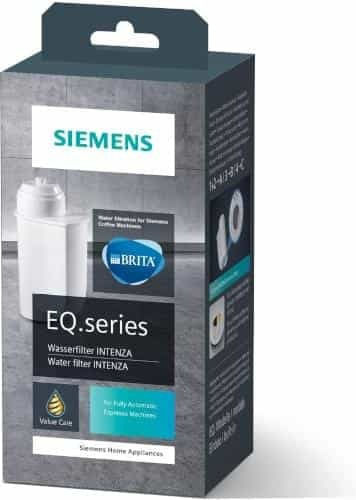 Siemens Φίλτρο Νερού Μηχανής Espresso