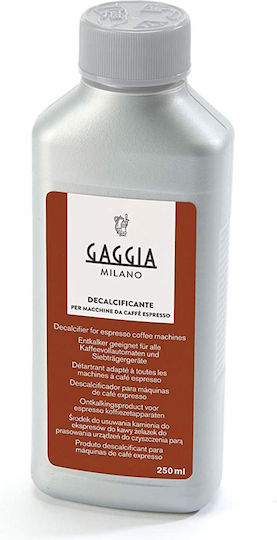 Gaggia Decalcifier Καθαριστικό Καφετιέρας 250ml