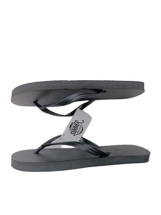 Women's Flip Flops Black