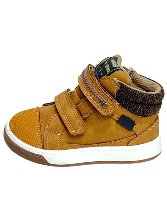 Oscal Kids Boots Brown