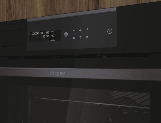 Haier Einbauofen 70Es B59.5cm.