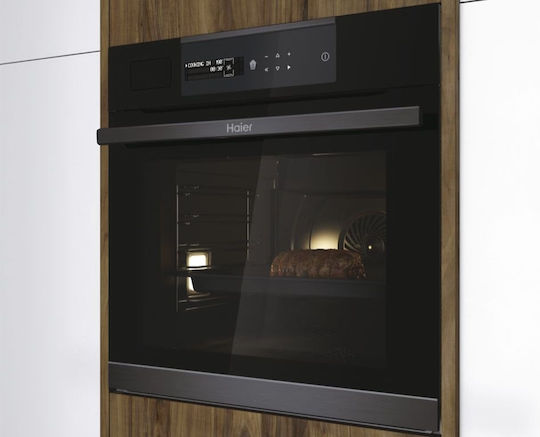 Haier Einbauofen 70Es B59.5cm.