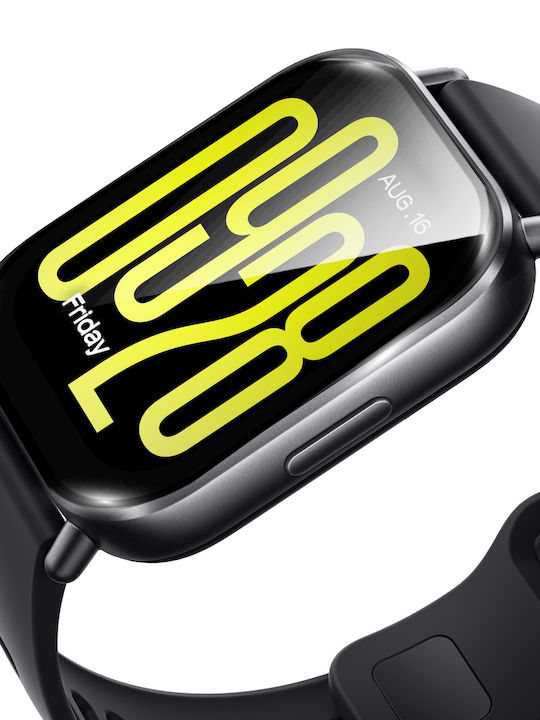 2x Υβριδικό Γυαλί Erbord Xiaomi Redmi Watch 5 Active