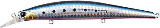 Ryobi Trappers Deep Minnow 132s Artificial Bait 9.2cm/21gr 10