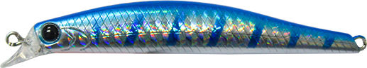 Ryobi Trappers Smart Minnow Artificial Bait Minnow 12g 48