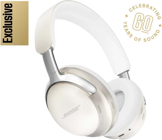 Bose Quietcomfort Ultra Wireless / Wired Over Ear Headphones with 24 hours of Operation Diamond 2-880066-13