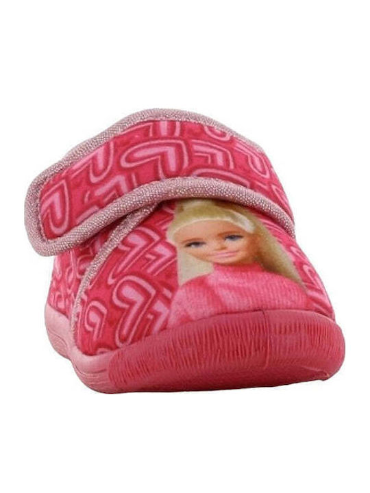 Детски Чехли Фуксия Barbie