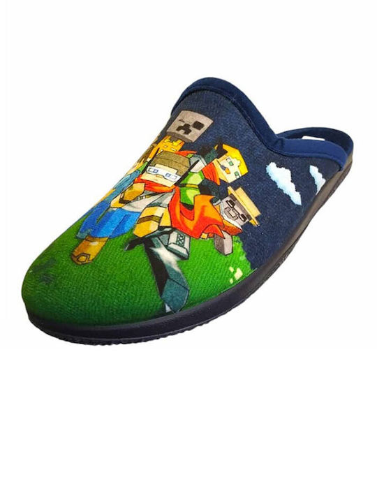 Adam's Shoes Kids Slippers Multicolored