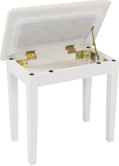 Kinsman KPB-01 Σκαμπό Πιάνου Μ53xΠ33cm