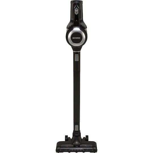 Severin Επαναφορτιζόμενη Σκούπα 2 σε 1 Stick & Χειρός 21.6V Γκρι HV 7155