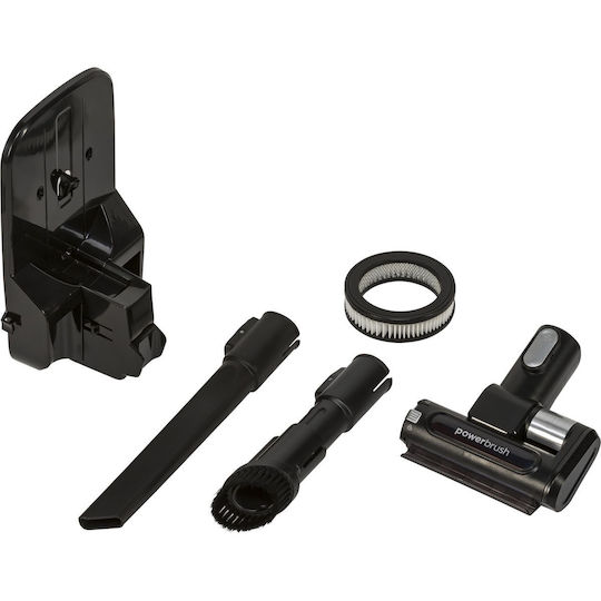 Severin Επαναφορτιζόμενη Σκούπα 2 σε 1 Stick & Χειρός 21.6V Γκρι HV 7155