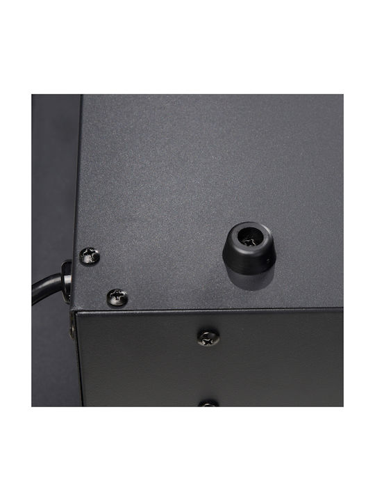 HomCom Semineu Electric 1800W 91.4x15.8cm HomCom Semineu Electric 1800W 91.4x15.8cm