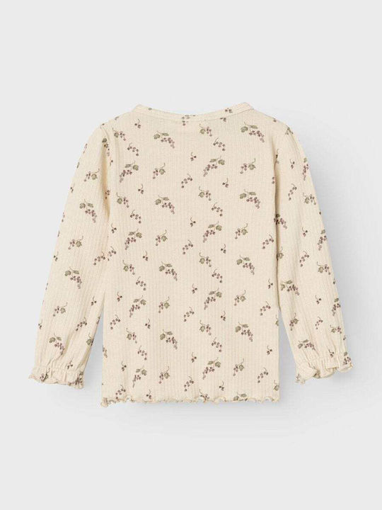 Kids' Shirt Long Sleeve Multicolour