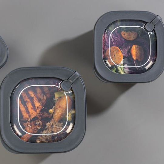 Max Home Lunchbox Kunststoff 1100ml 1Stück