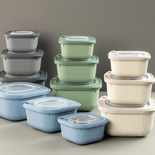 Max Home Lunchbox Kunststoff 600ml 1Stück