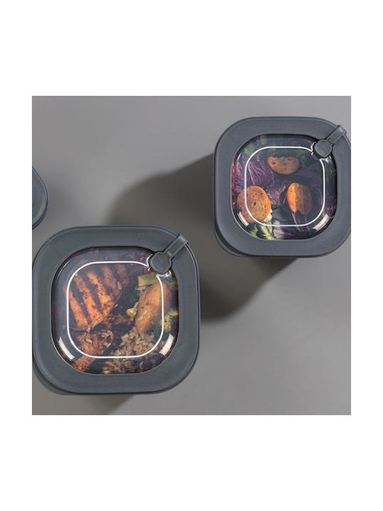 Max Home Lunchbox Kunststoff 1800ml 1Stück