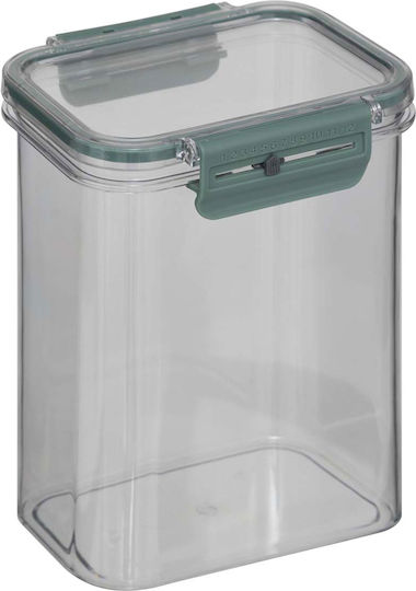 Neo2 Food Container Airtight Rectangular Plastic 1.3 Liters 13 X 10.5 X H18.2 Cm Neo2 Food Container Airtight Rectangular Plastic 1.3 Liters 13 X 10.5 X H18.2 Cm