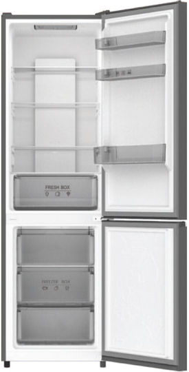 Princess Kühl-Gefrierkombination 335Es NoFrost H195.3xB59.5xT63.5cm. Inox RCEN-344XPAR