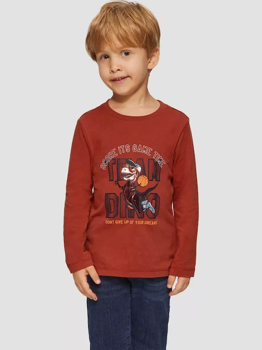 Kids' Shirt Long Sleeve Ceramides