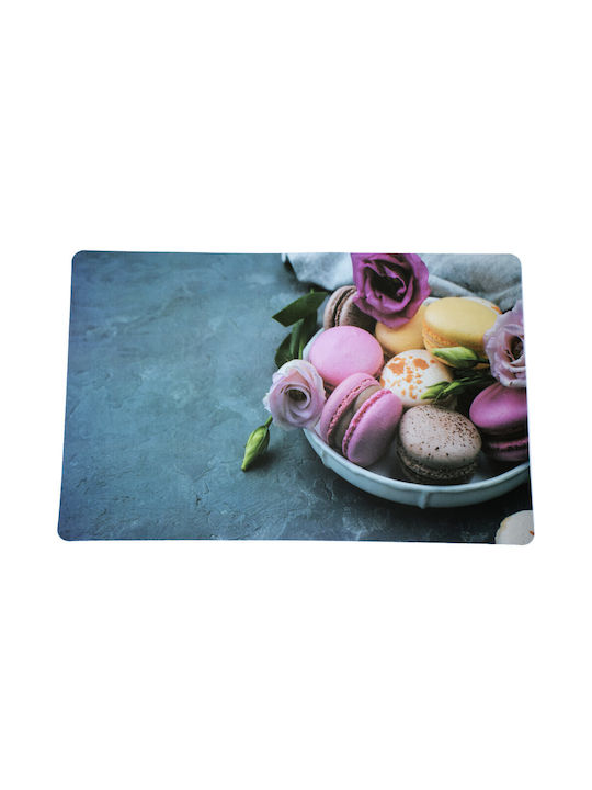 Plate Support Set Serving Meals Pufo Love All Day Design 6 Stücke