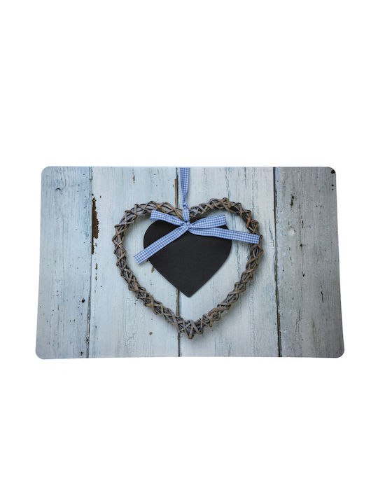 Plate Support Set Serving Meals Pufo Love Design 6 Stück
