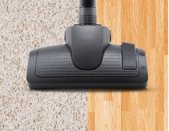 Bosch BGL7EXCL Ηλεκτρική Σκούπα 850W με Σακούλα 5lt Μπλε