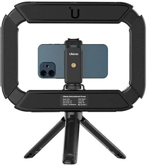 Ulanzi Ring Light with Mobile Holder