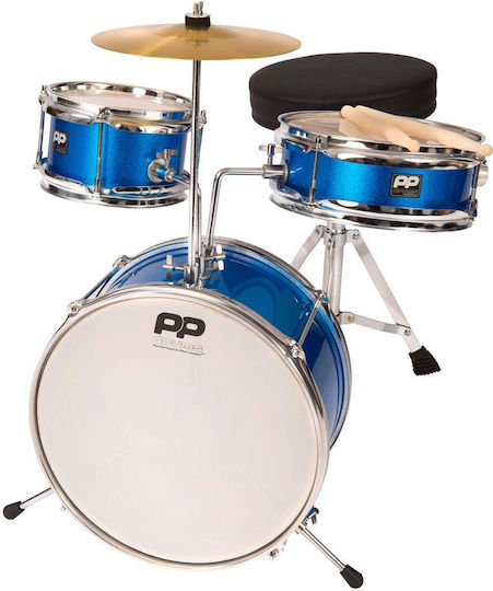 Performance Percussion PP-101BL Drum Set
