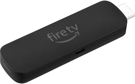 Amazon Smart TV Stick Fire TV Stick 4K (Gen2) UHD with Bluetooth / Wi-Fi / HDMI and Alexa