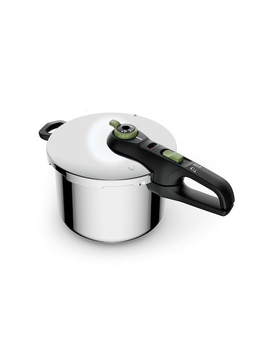Tefal Secure Trendy Oală sub Presiune 8lt