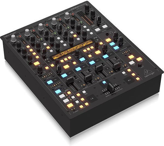 Behringer DDM4000 Digital Mischpult 4.0 Kanäle / 2 XLR-Eingänge